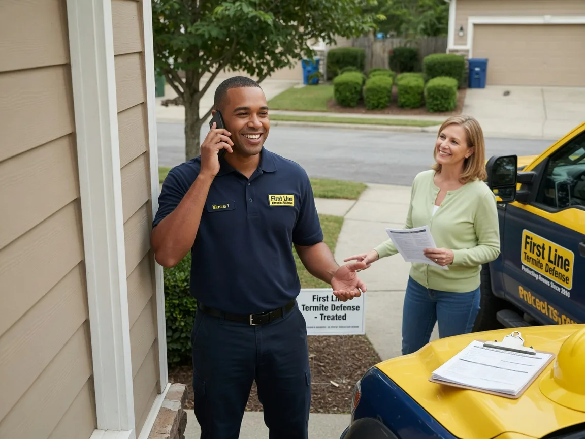 Termite Treatment Stafford, VA FAQs